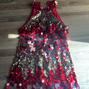 ERAS TOUR - Sparkly pink lover dress